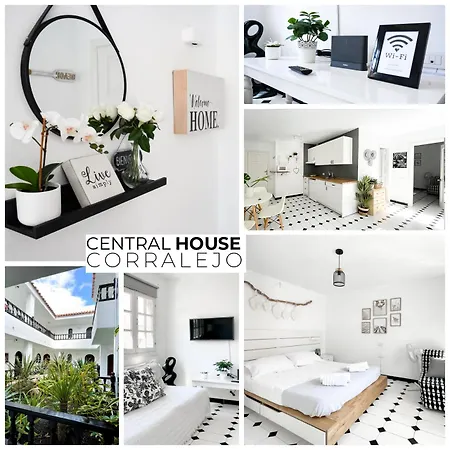 House Апартаменты Коральео