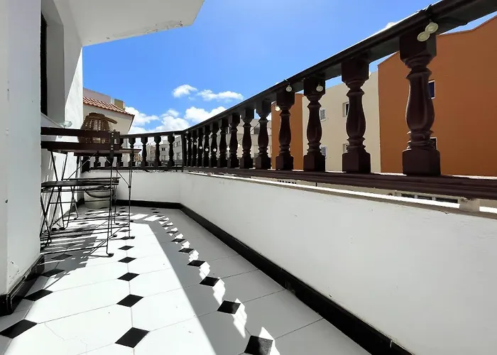 Apartment Central House *