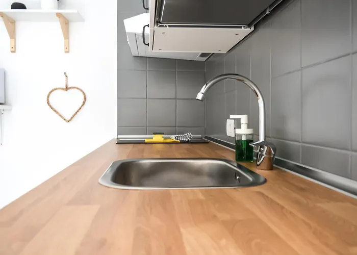 Central House Apartment