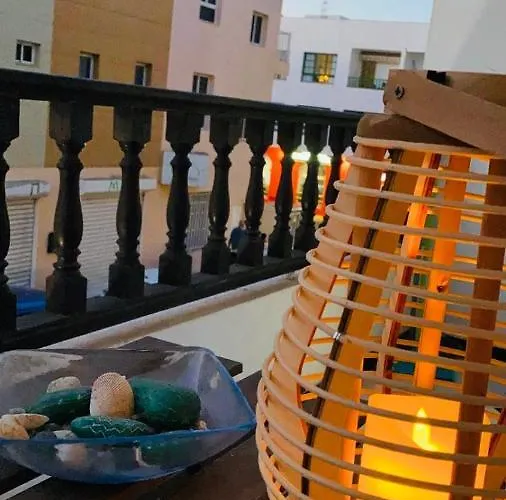 Apartman House Corralejo