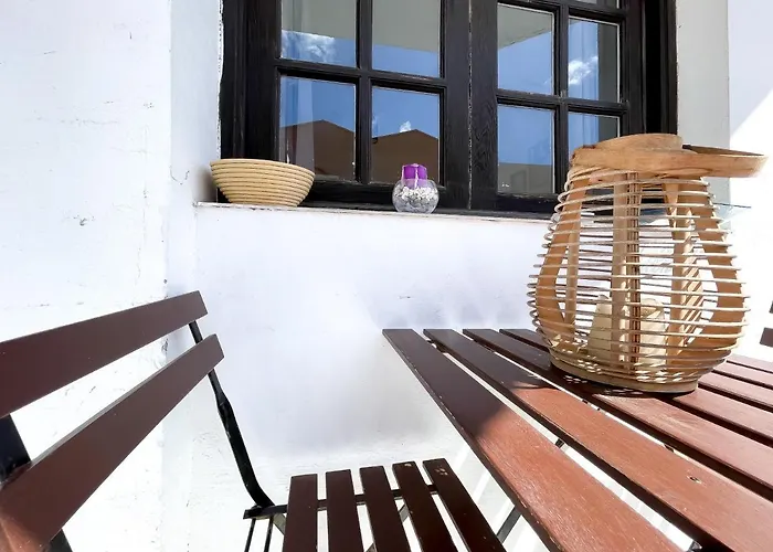 Apartman House Corralejo