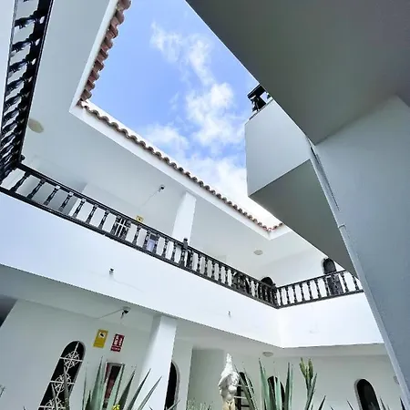 House Apartmán Corralejo
