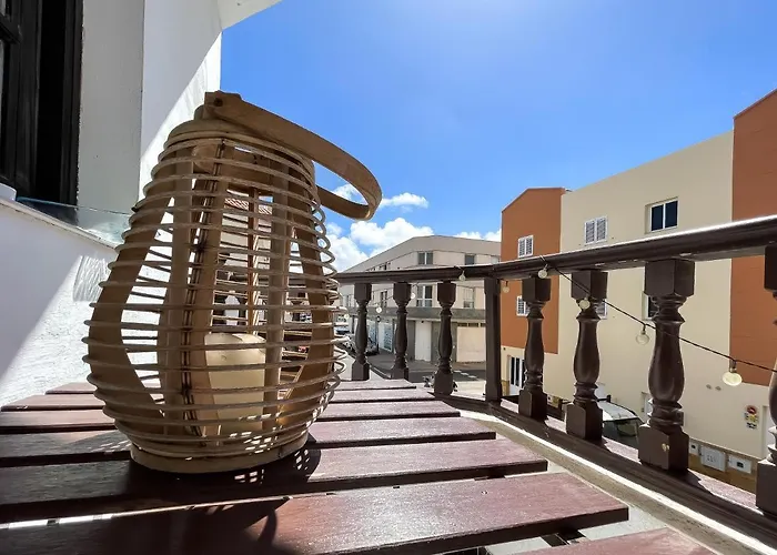 Central House * Corralejo