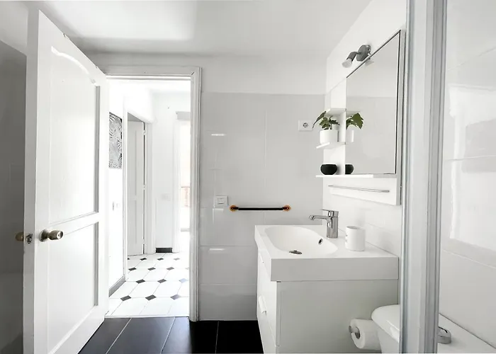 Apartment Central House *