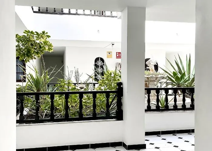 Apartment Central House *