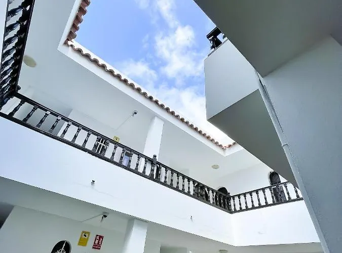 Central House Apartment Corralejo