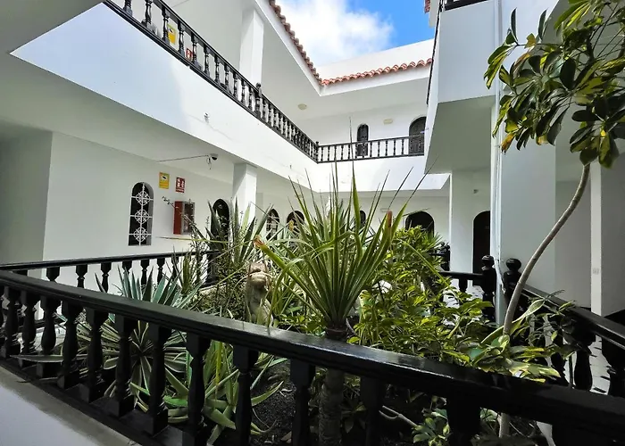 Central House * Corralejo