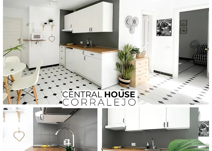 Central House Corralejo