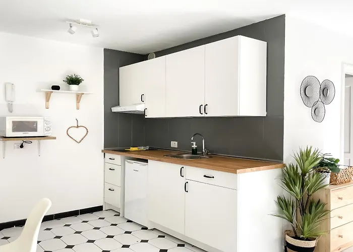 Apartment Central House *